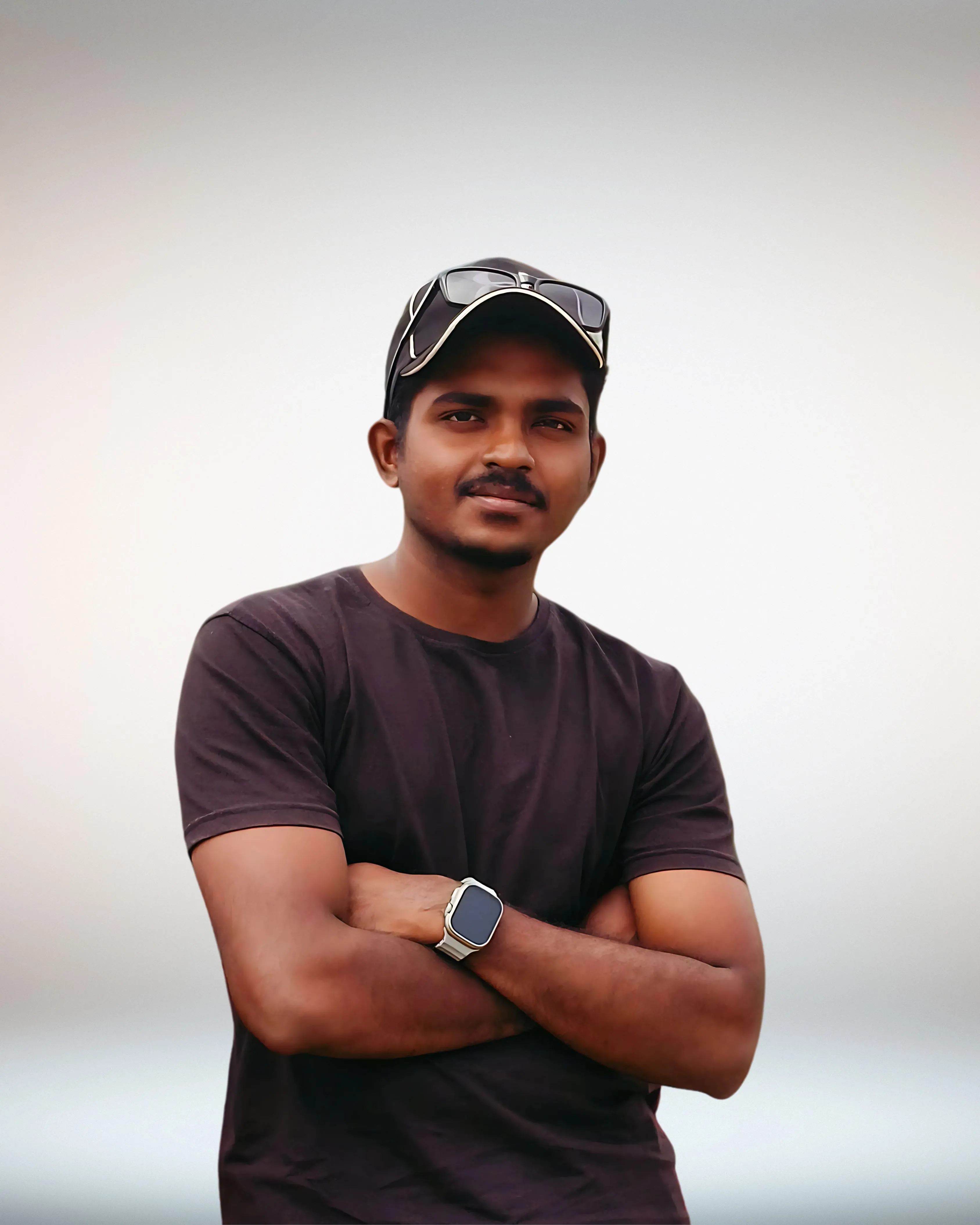 Nandhu Rajesh